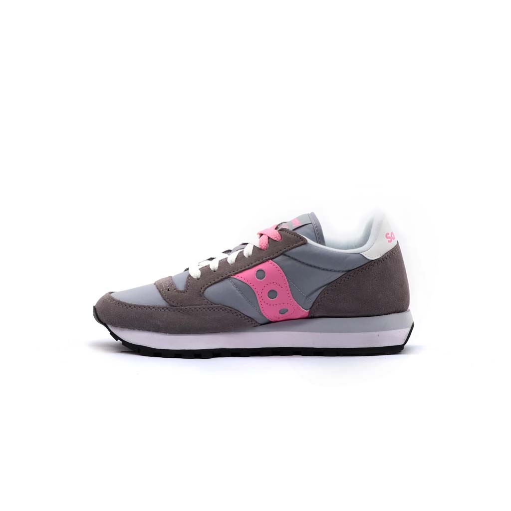 Saucony Jazz Original Grigio Rosa